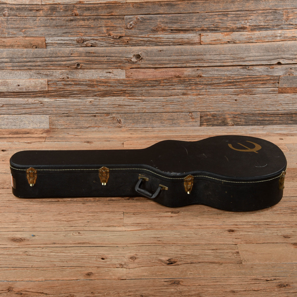 Epiphone Emperor Regent Natural 1999 - View 8 | MusicMarket