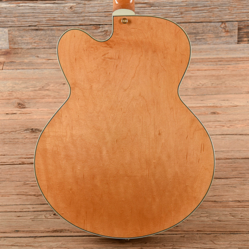 Epiphone Emperor Regent Natural 1999 - View 3 | MusicMarket