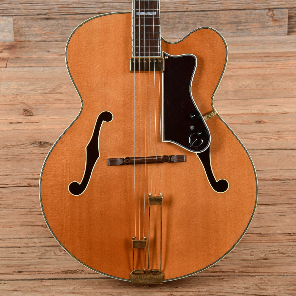 Epiphone Emperor Regent Natural 1999 - MusicMarket