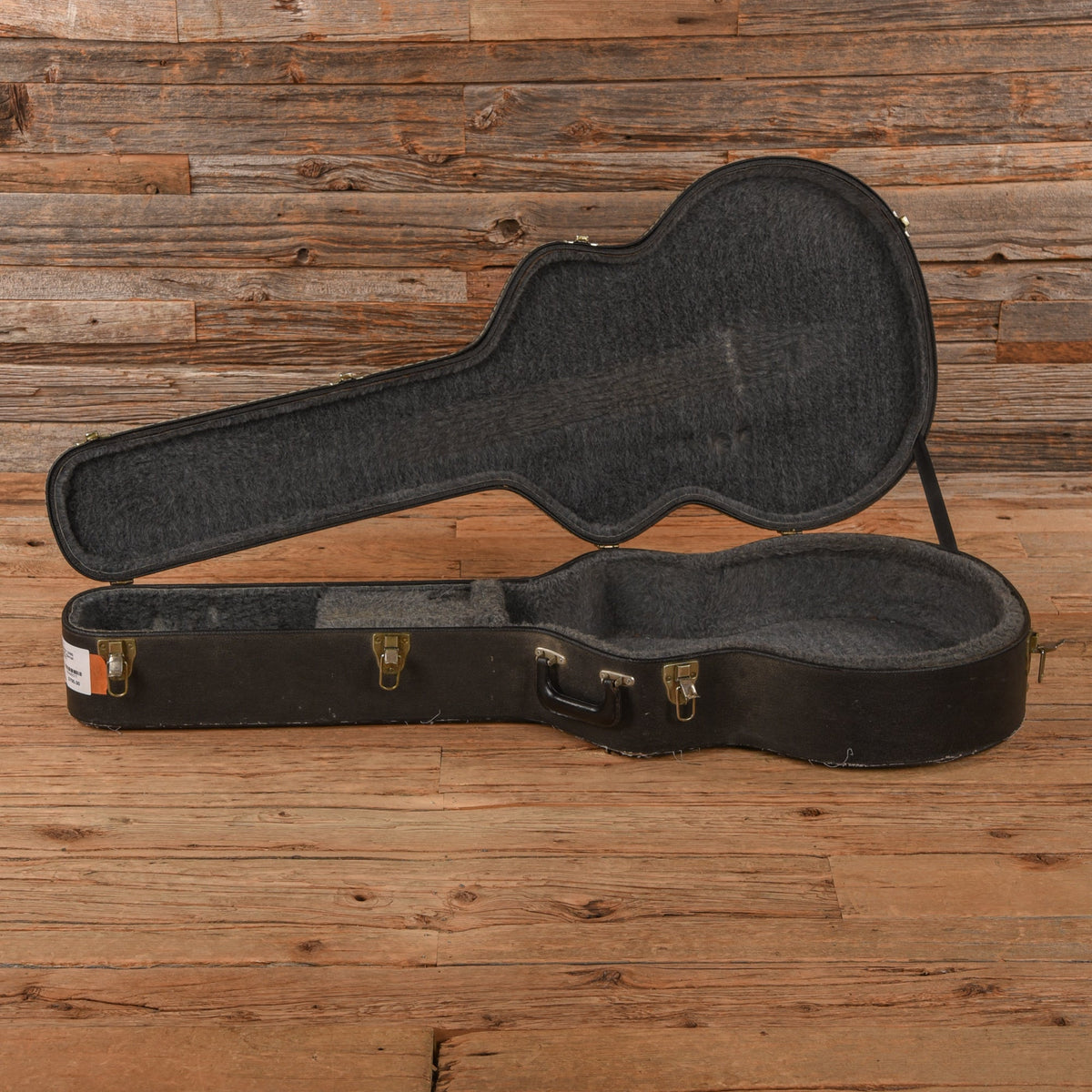 Epiphone Emperor Sunburst 1990 - View 9 | MusicMarket