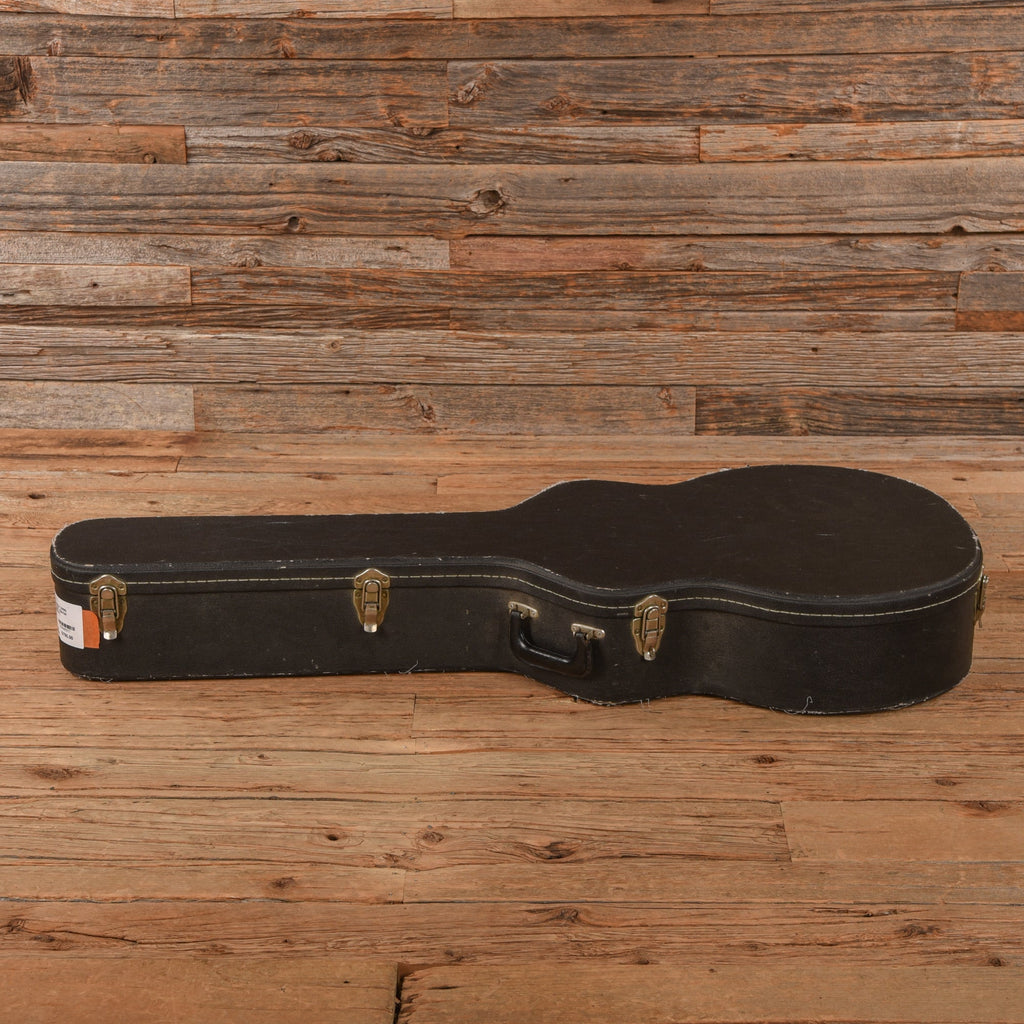 Epiphone Emperor Sunburst 1990 - View 8 | MusicMarket