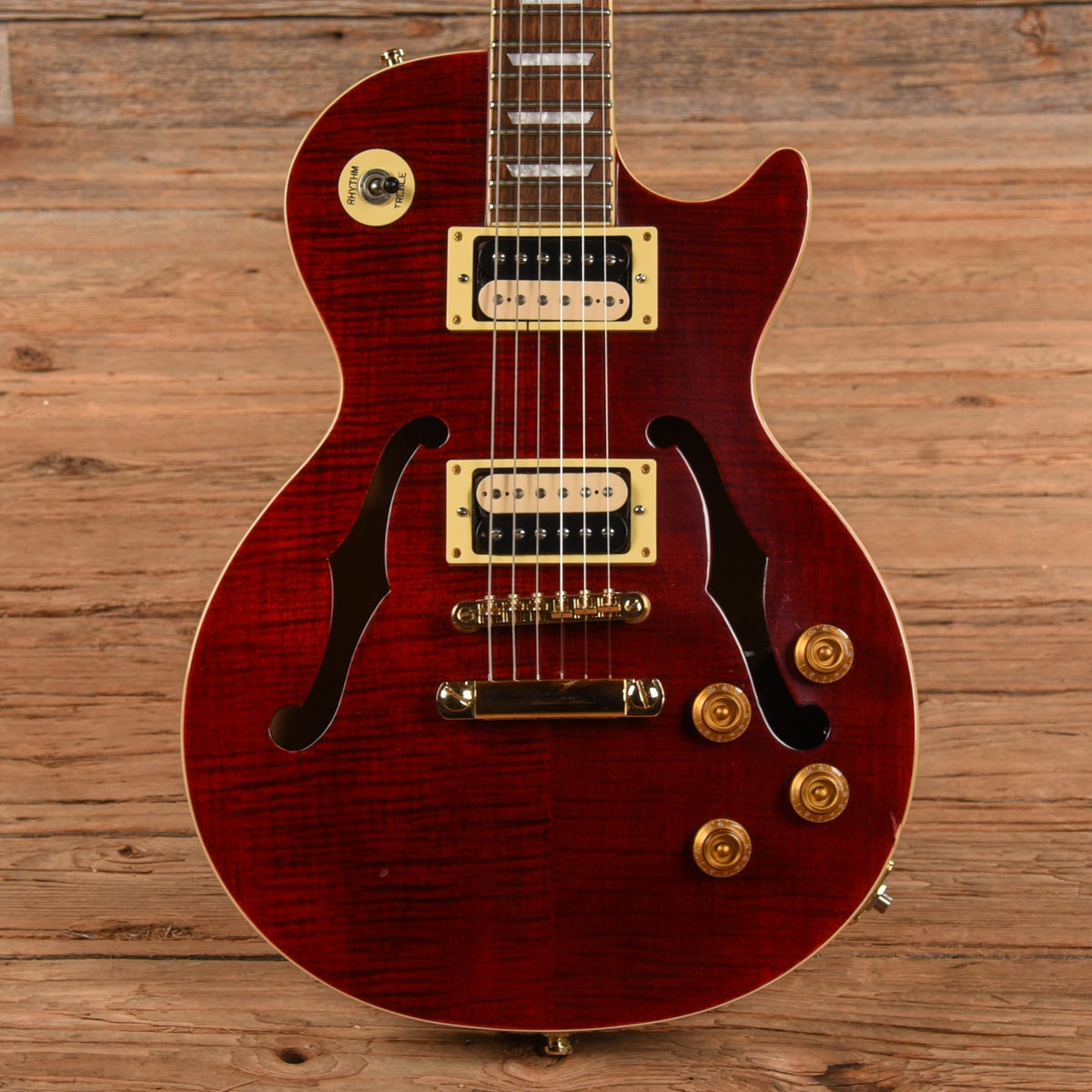 Epiphone Les Paul ES Cherry 2020 - MusicMarket