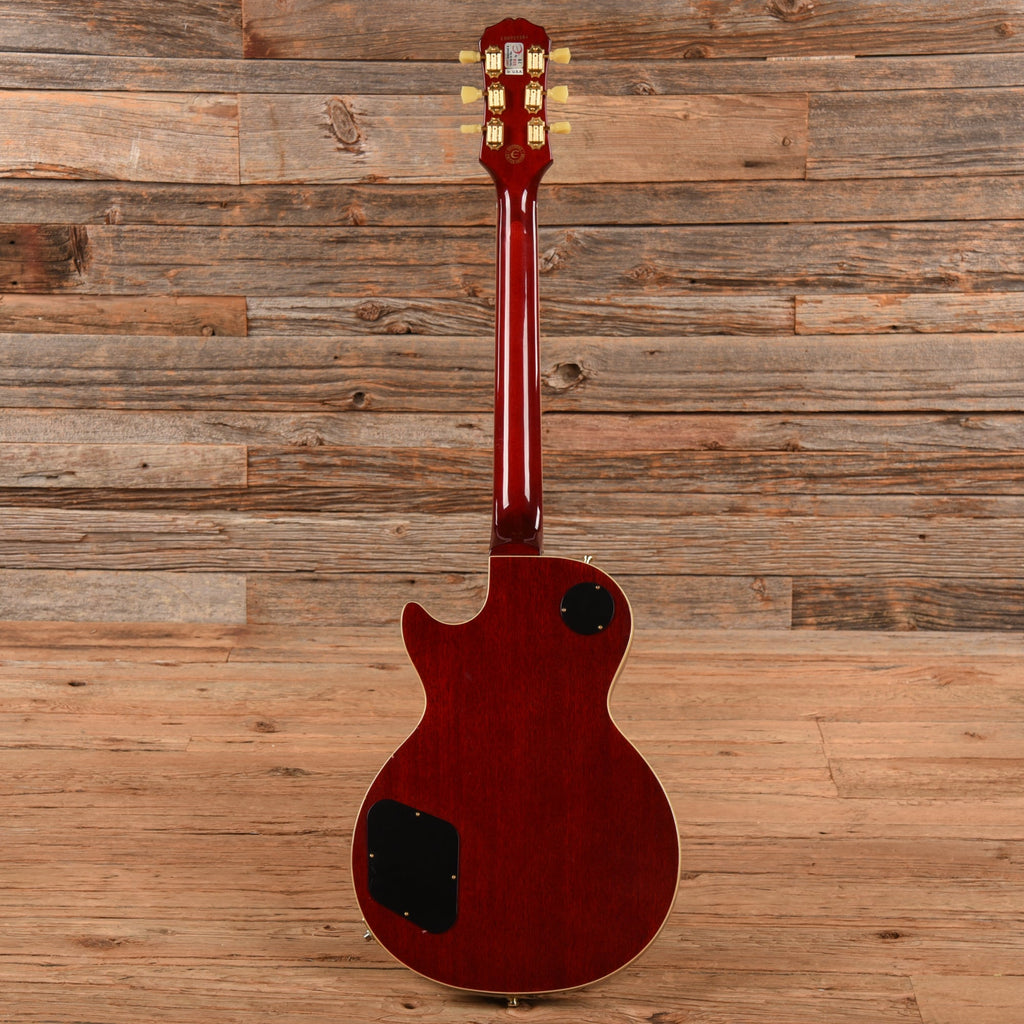 Epiphone Les Paul ES Cherry 2020 - View 5 | MusicMarket