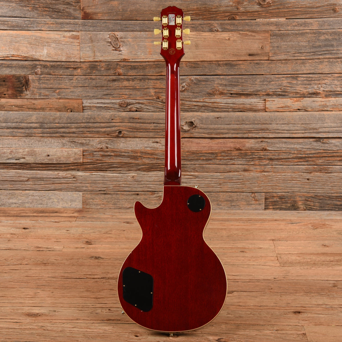Epiphone Les Paul ES Cherry 2020 - View 5 | MusicMarket