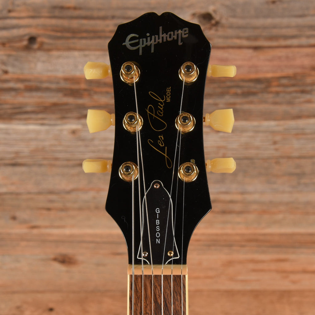 Epiphone Les Paul ES Cherry 2020 - View 6 | MusicMarket