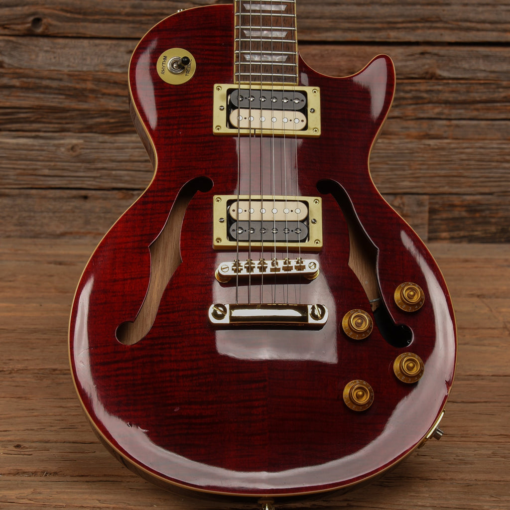 Epiphone Les Paul ES Cherry 2020 - View 10 | MusicMarket