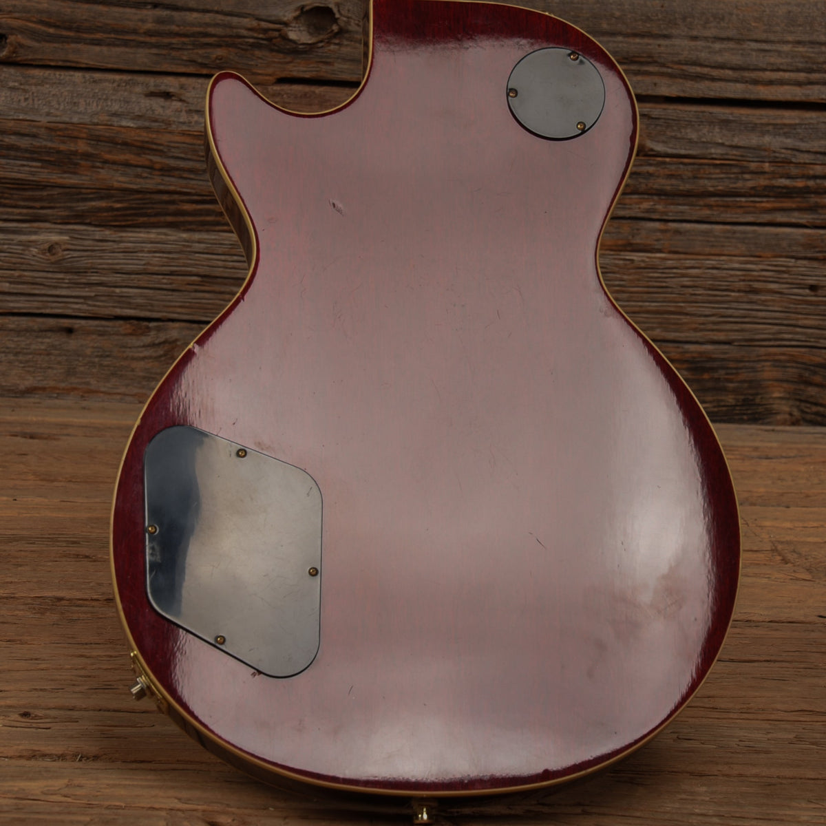 Epiphone Les Paul ES Cherry 2020 - View 11 | MusicMarket