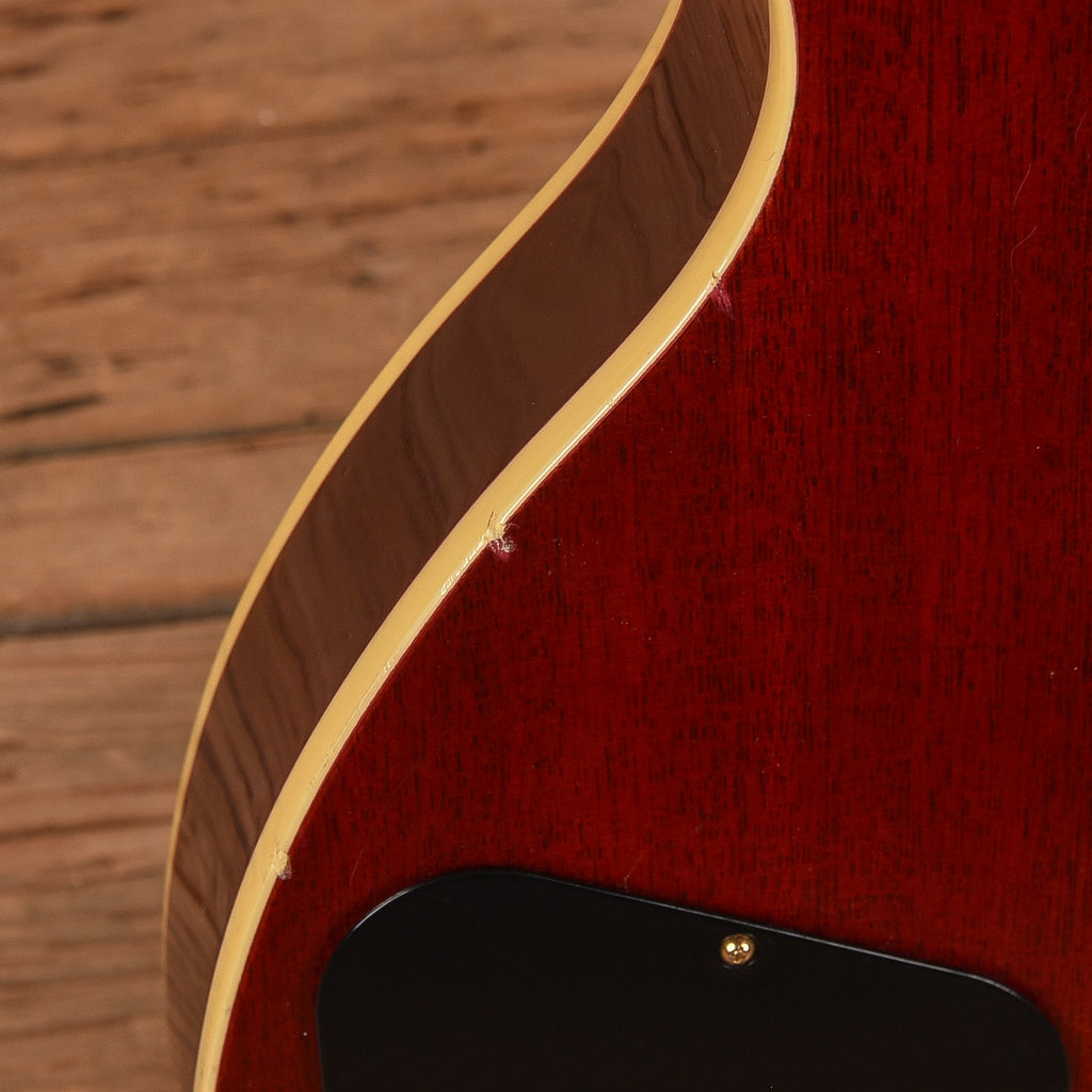 Epiphone Les Paul ES Cherry 2020 - View 13 | MusicMarket