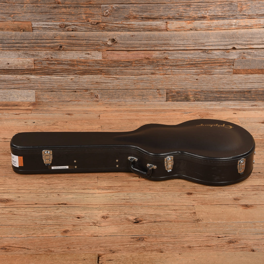 Epiphone Swingster Orange 2010 - View 8 | MusicMarket