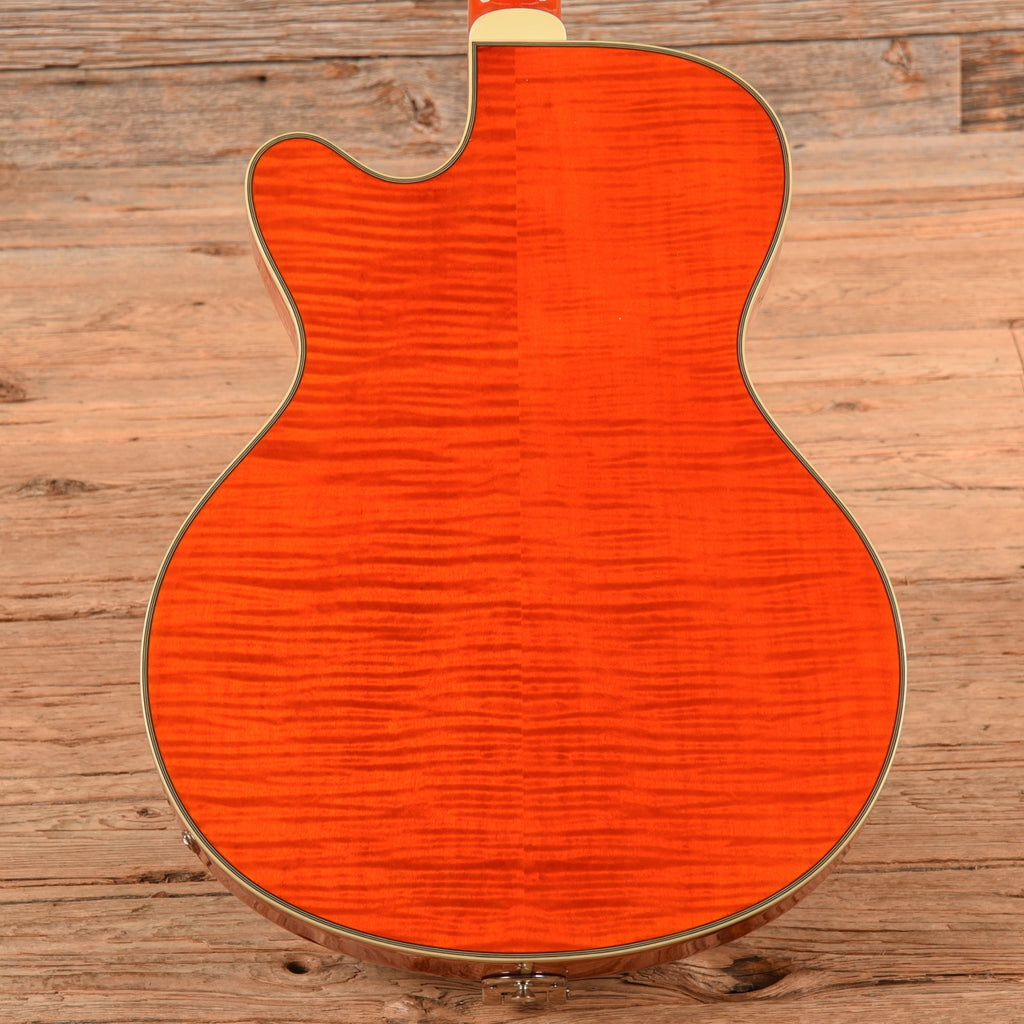 Epiphone Swingster Orange 2010 - View 3 | MusicMarket