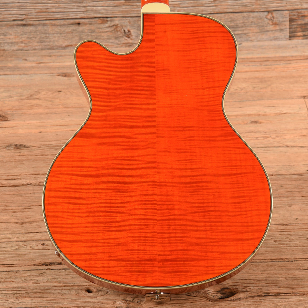 Epiphone Swingster Orange 2010 - View 3 | MusicMarket