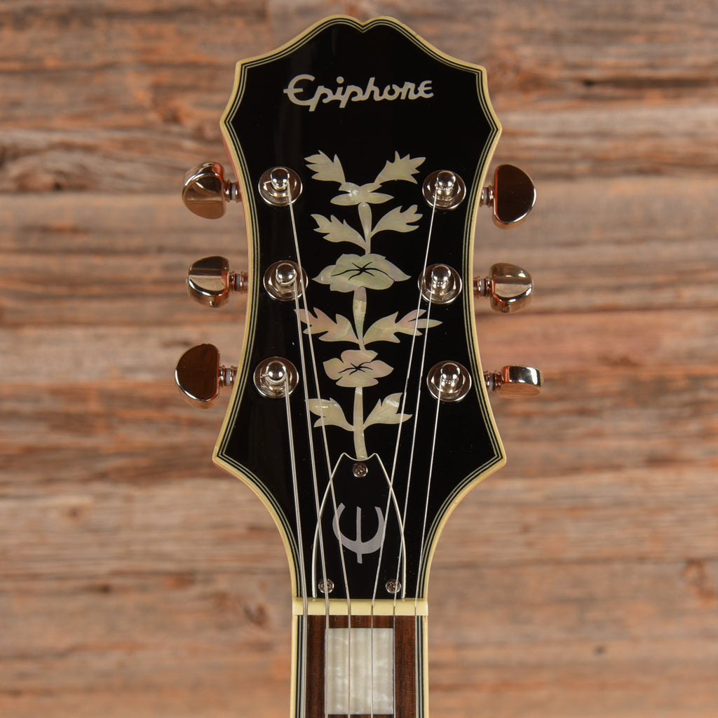 Epiphone Swingster Orange 2010 - View 6 | MusicMarket