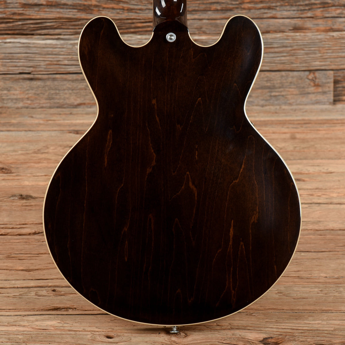 Epiphone USA Casino Royal Tan 2022 LEFTY - View 3 | MusicMarket