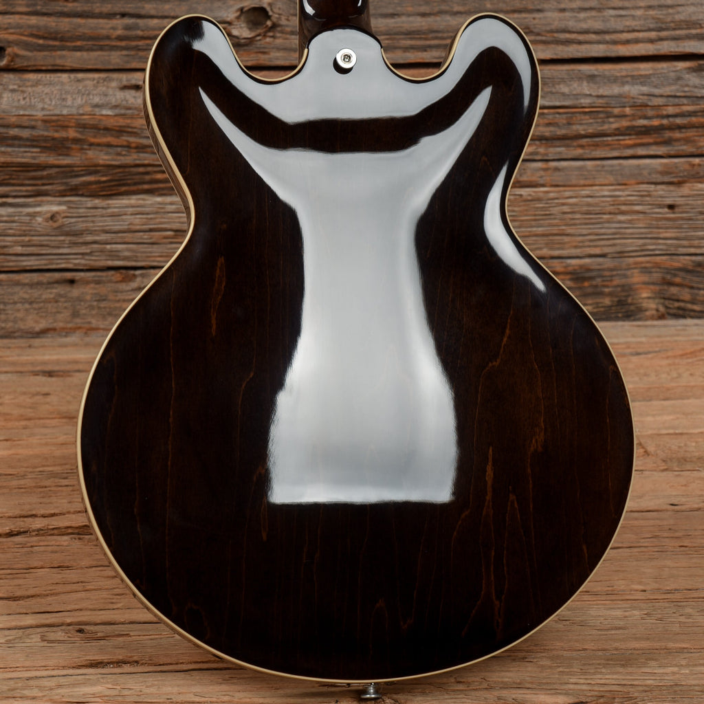 Epiphone USA Casino Royal Tan 2022 LEFTY - View 9 | MusicMarket