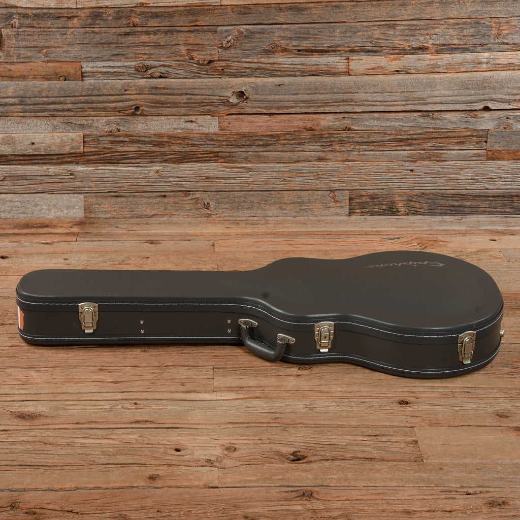 Epiphone USA Casino Royal Tan 2022 LEFTY - View 10 | MusicMarket