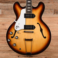 Epiphone USA Casino Vintage Burst 2022 LEFTY - MusicMarket