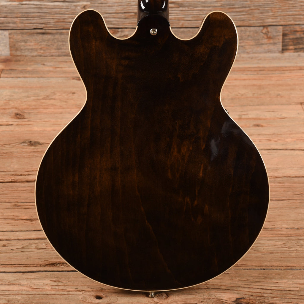 Epiphone USA Casino Vintage Burst 2022 LEFTY - View 3 | MusicMarket