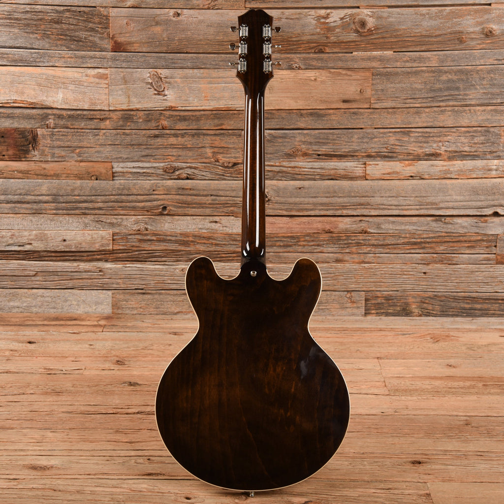 Epiphone USA Casino Vintage Burst 2022 LEFTY - View 5 | MusicMarket