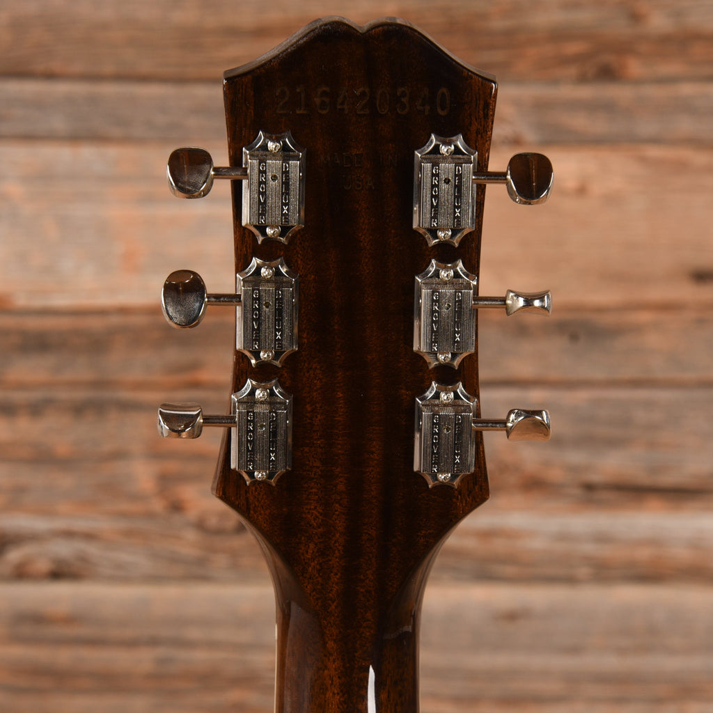 Epiphone USA Casino Vintage Burst 2022 LEFTY - View 7 | MusicMarket