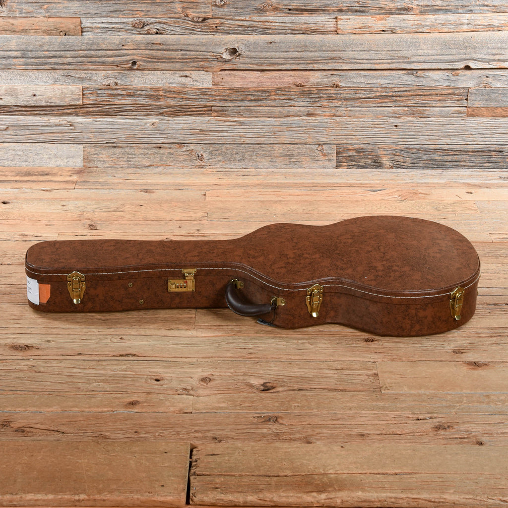 Epiphone '62 Sheraton Reissue Sunburst 1996 - View 8 | MusicMarket