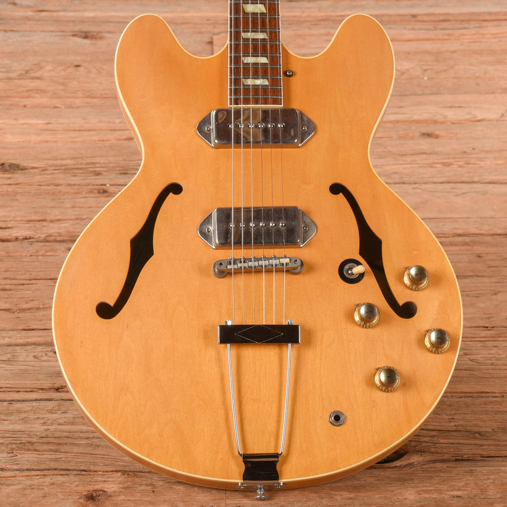 Epiphone '68 Revolution Casino Natural - MusicMarket