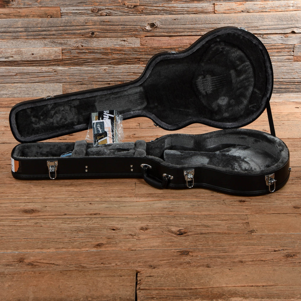 Epiphone Artist Masterbilt Gem Archer Sheraton Cherry Red 2025 - View 9 | MusicMarket