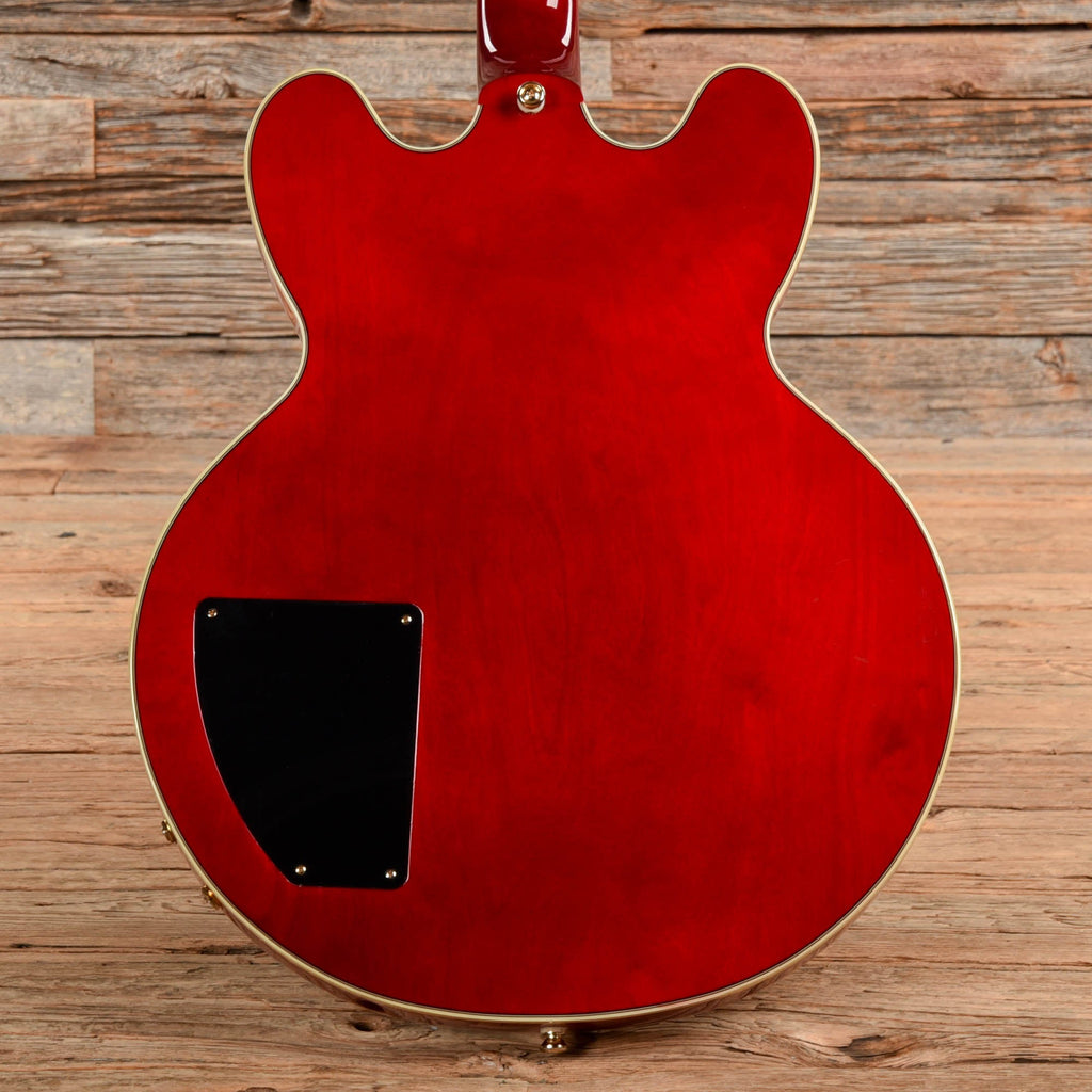Epiphone B.B. King Lucille Cherry 2021 - View 3 | MusicMarket