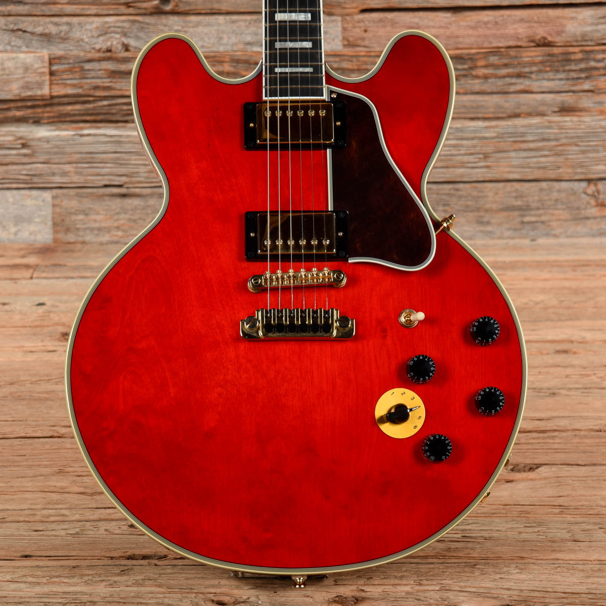 Epiphone B.B. King Lucille Cherry 2021 - MusicMarket