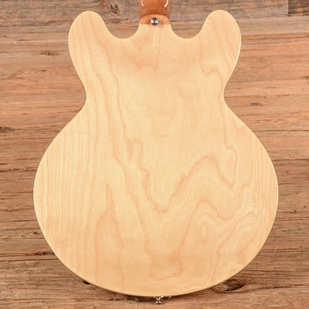 Epiphone Casino Natural 2022 - View 3 | MusicMarket