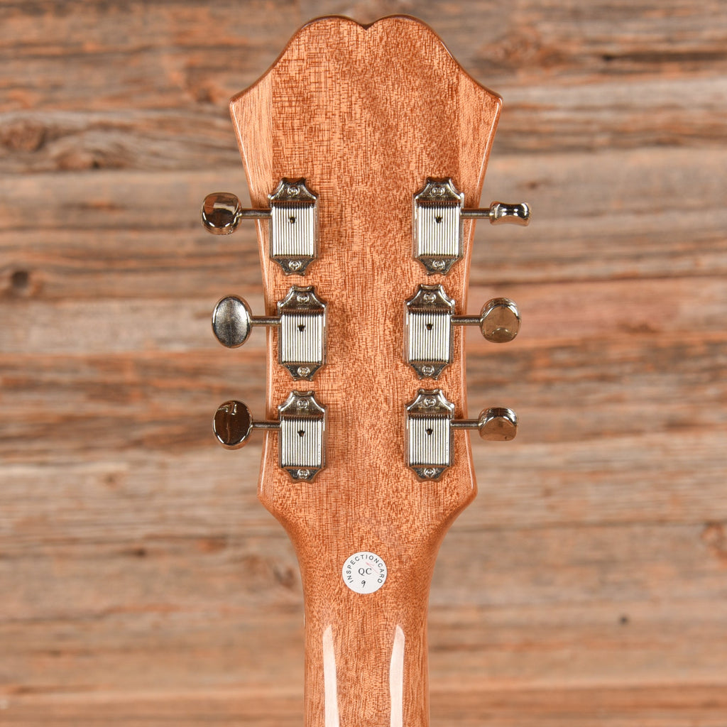 Epiphone Casino Natural 2022 - View 7 | MusicMarket