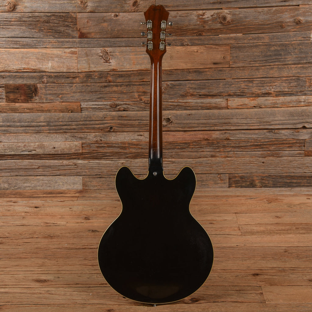 Epiphone Casino Sunburst 1967 - View 5 | MusicMarket