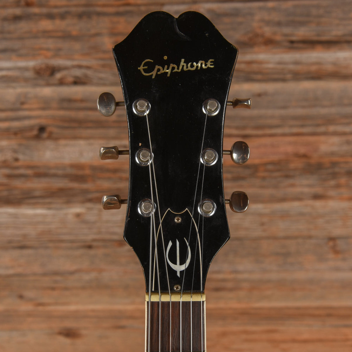 Epiphone Casino Sunburst 1967 - View 6 | MusicMarket