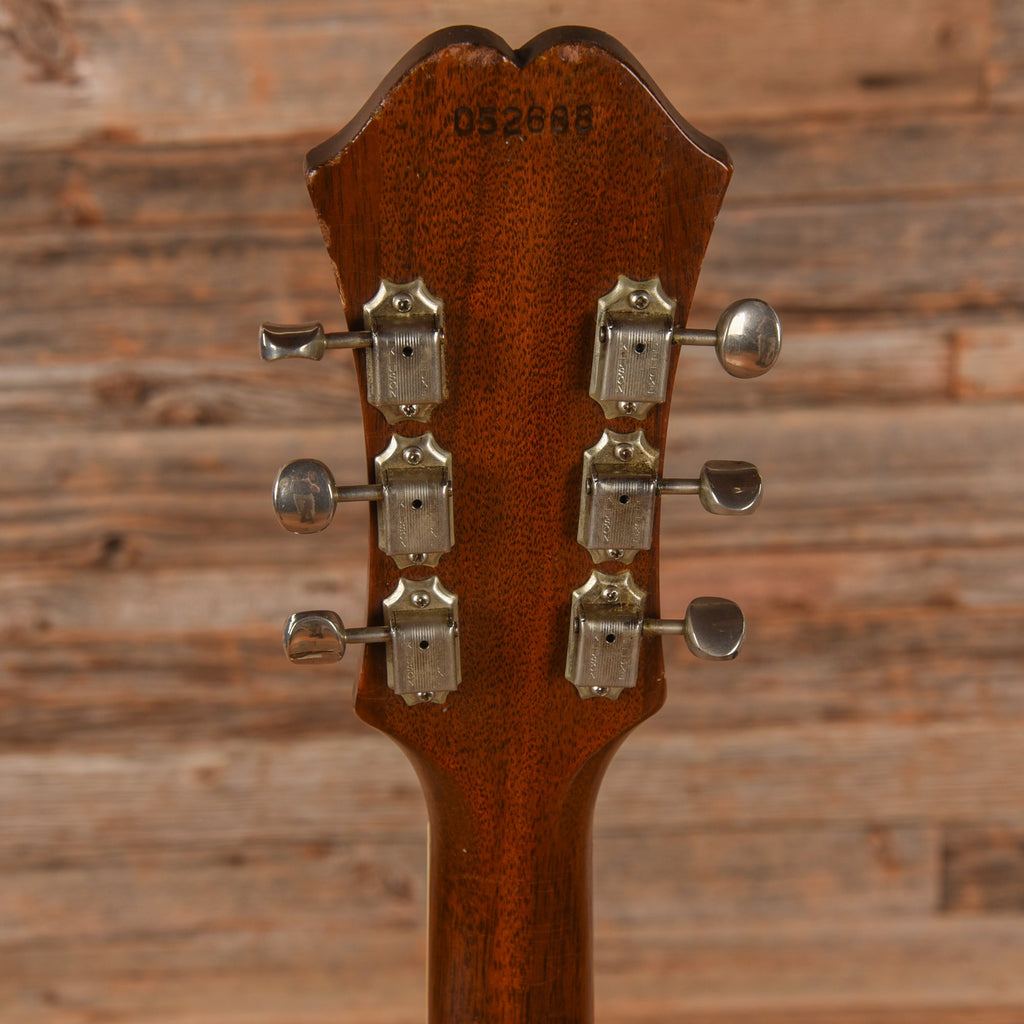 Epiphone Casino Sunburst 1967 - View 7 | MusicMarket