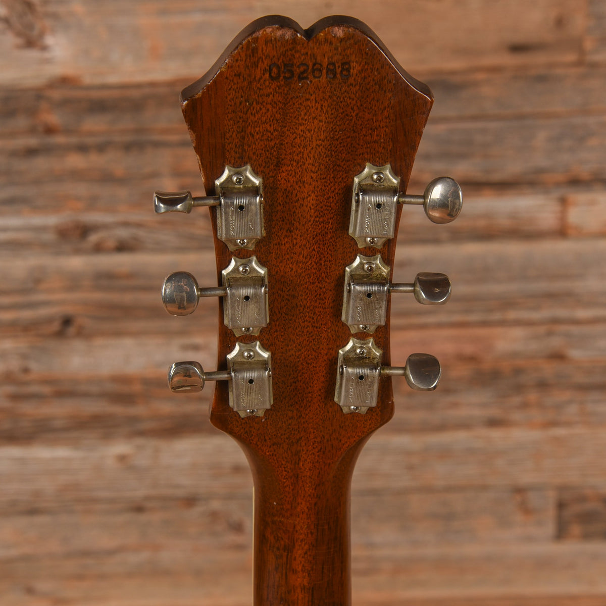 Epiphone Casino Sunburst 1967 - View 7 | MusicMarket