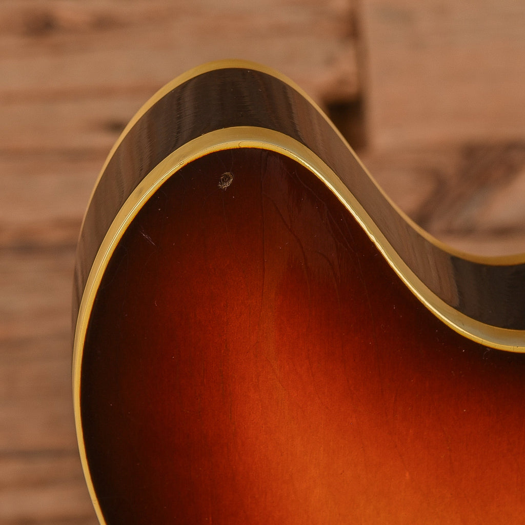 Epiphone Casino Sunburst 1967 - View 10 | MusicMarket