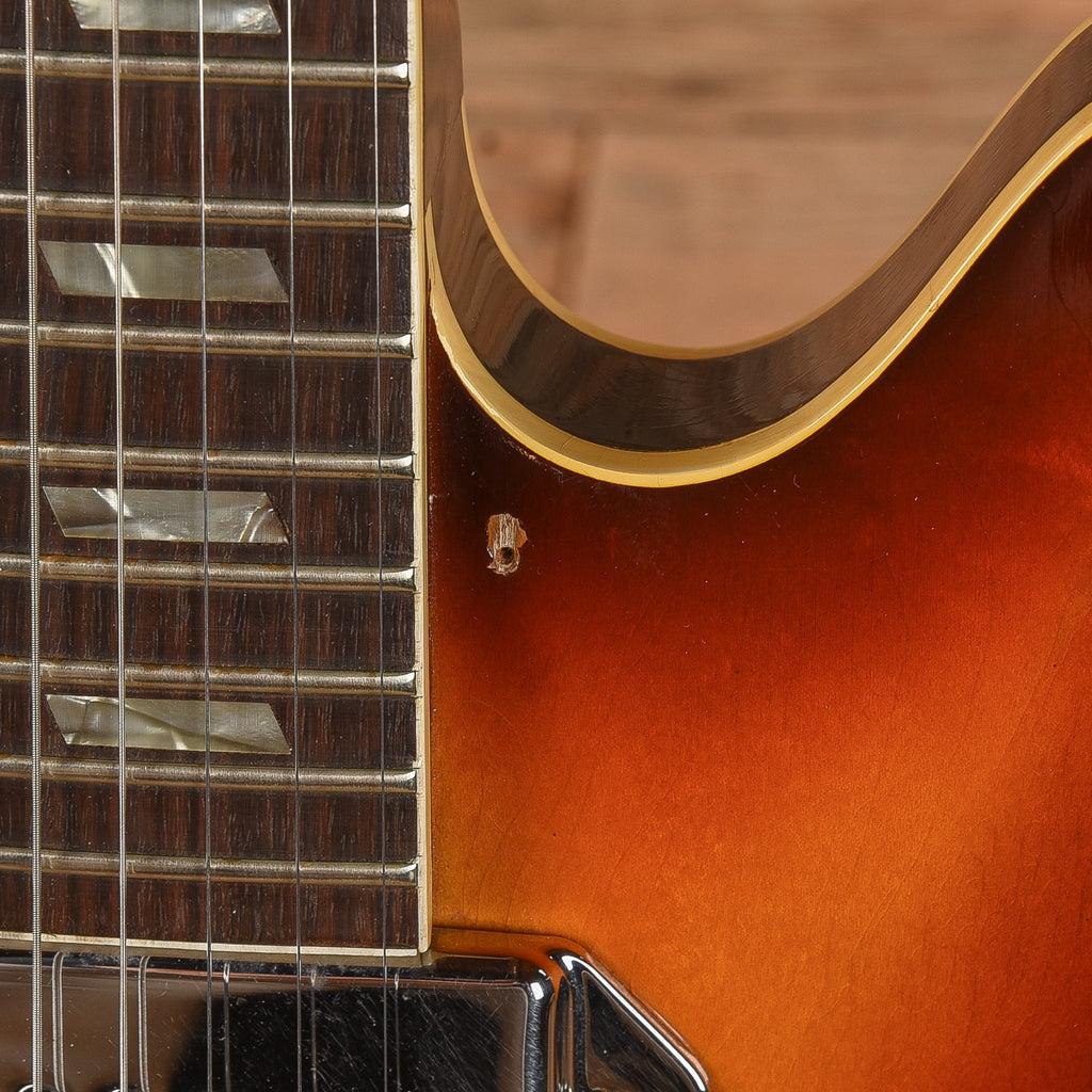 Epiphone Casino Sunburst 1967 - View 11 | MusicMarket