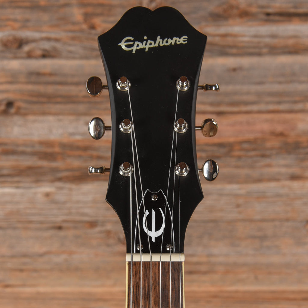Epiphone Casino Worn Ebony 2020 - View 6 | MusicMarket