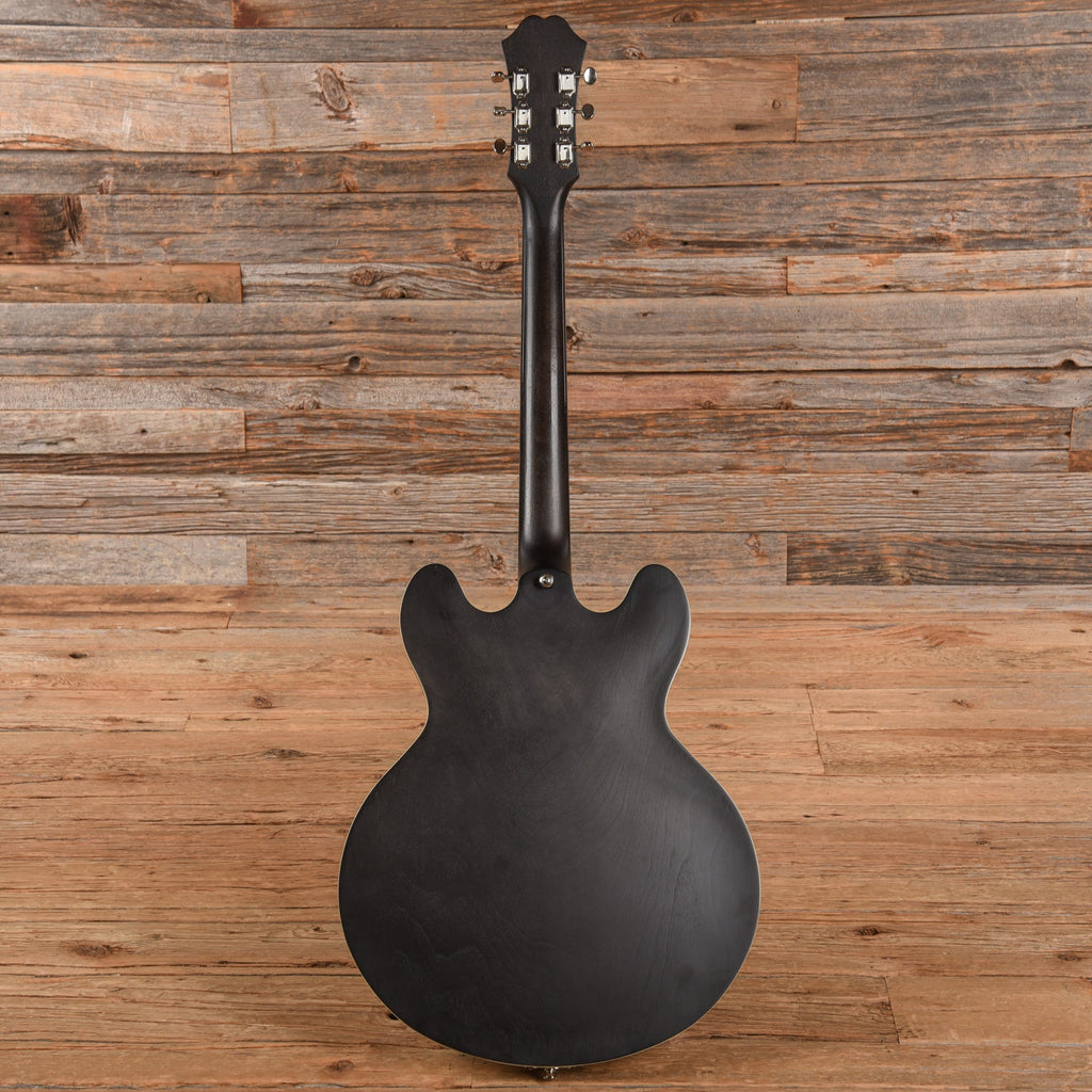 Epiphone Casino Worn Ebony 2020 - View 5 | MusicMarket
