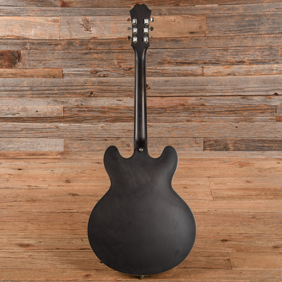 Epiphone Casino Worn Ebony 2020 - View 5 | MusicMarket