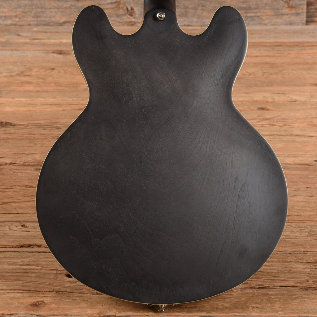 Epiphone Casino Worn Ebony 2020 - View 3 | MusicMarket