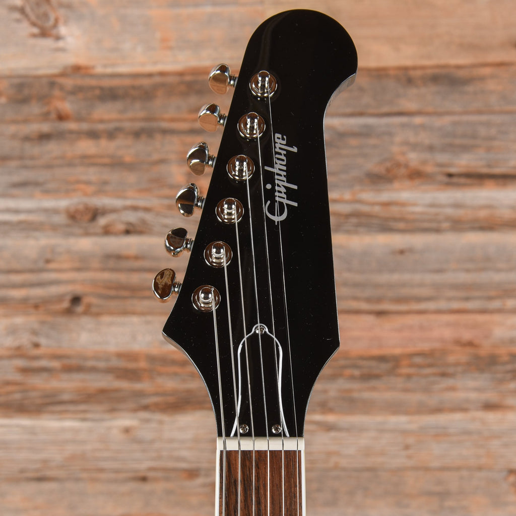 Epiphone Dave Grohl Signature DG-335 Pelham Blue 2024 - View 6 | MusicMarket
