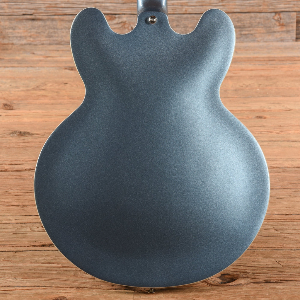 Epiphone Dave Grohl Signature DG-335 Pelham Blue 2024 - View 3 | MusicMarket