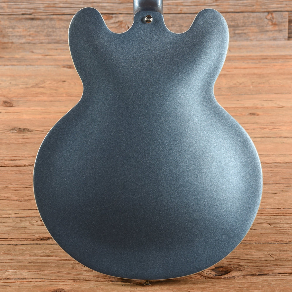 Epiphone Dave Grohl Signature DG-335 Pelham Blue 2024 - View 3 | MusicMarket