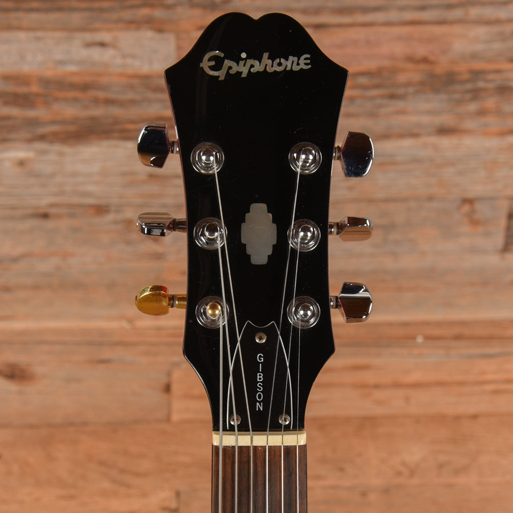 Epiphone Dot Cherry 2002 - View 6 | MusicMarket