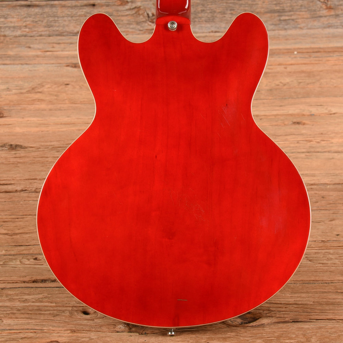 Epiphone Dot Cherry 2002 - View 3 | MusicMarket