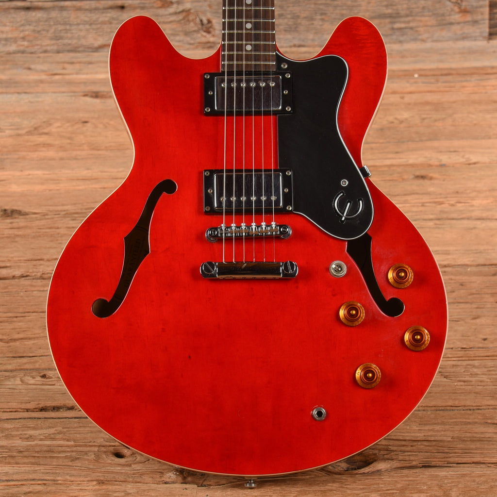 Epiphone Dot Cherry 2002 - MusicMarket