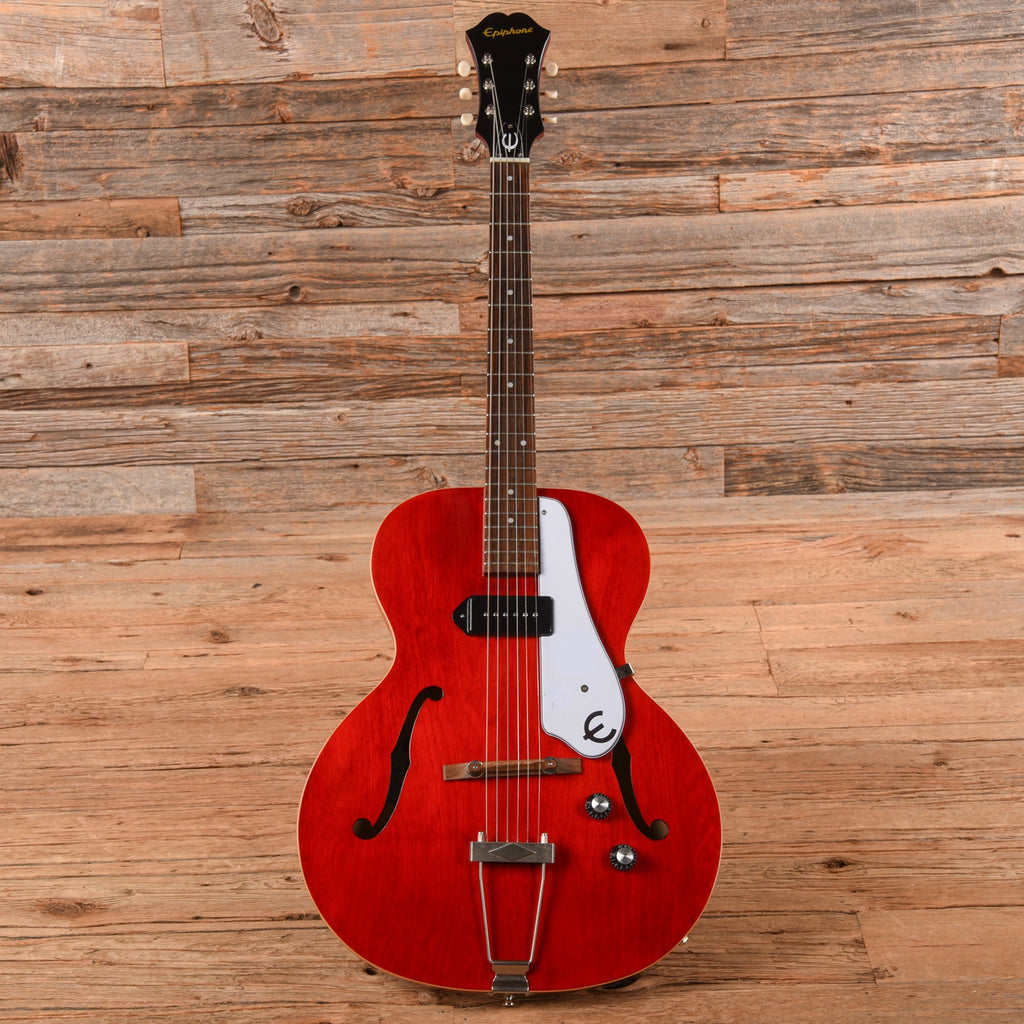 Epiphone E422T Century Cherry 2016 - View 4 | MusicMarket