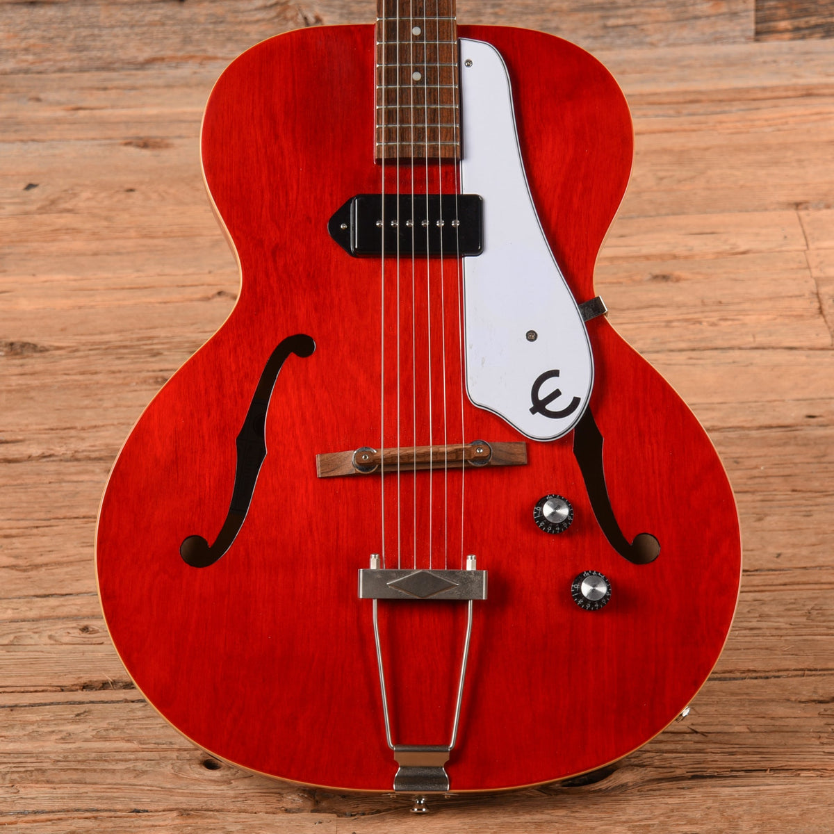 Epiphone E422T Century Cherry 2016 - MusicMarket