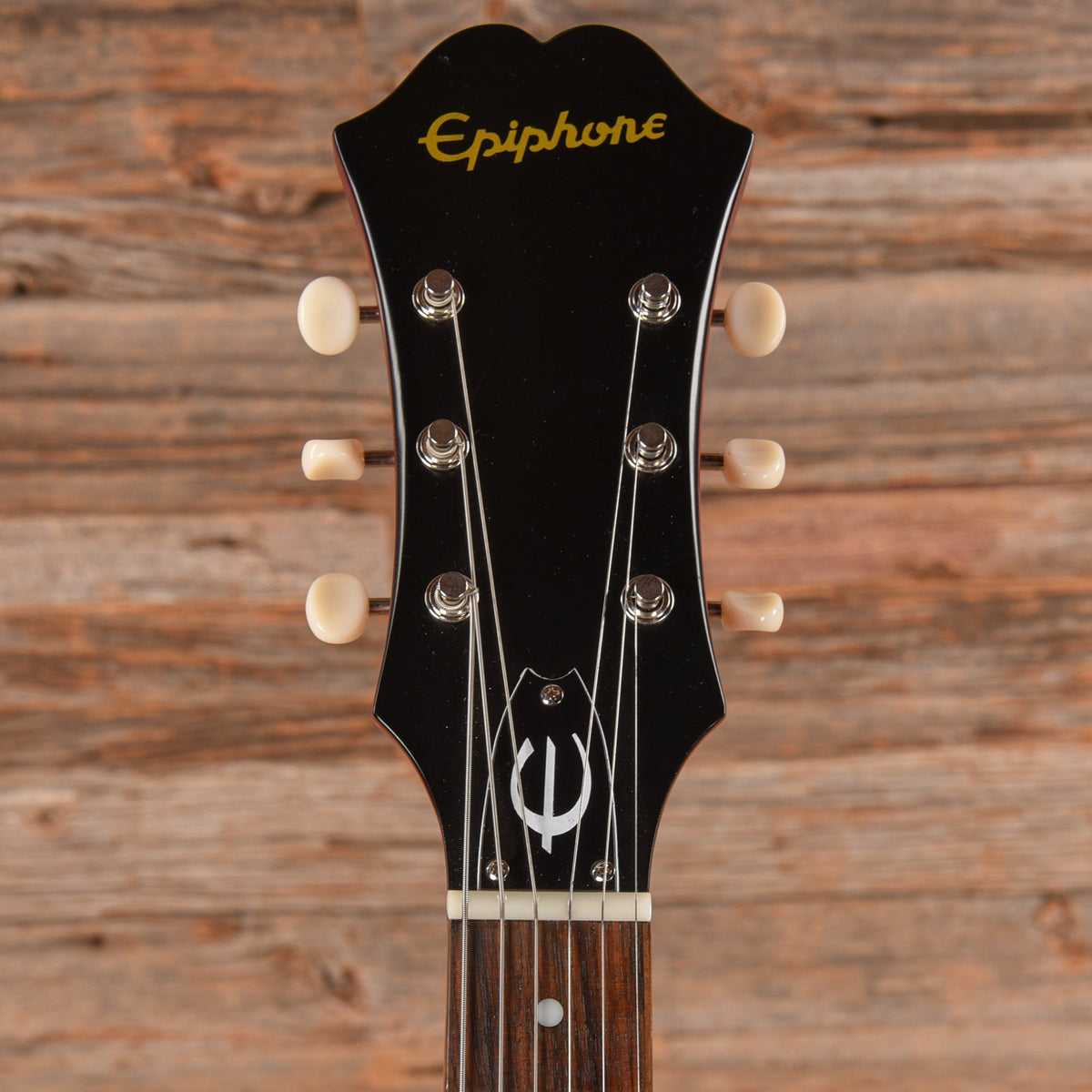 Epiphone E422T Century Cherry 2016 - View 6 | MusicMarket