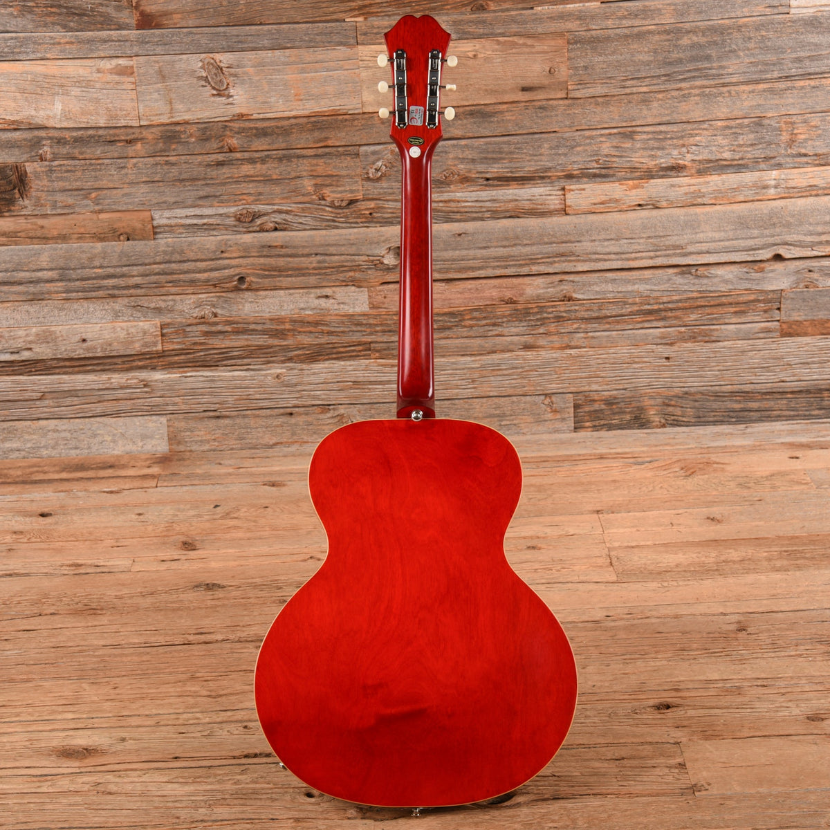 Epiphone E422T Century Cherry 2016 - View 5 | MusicMarket
